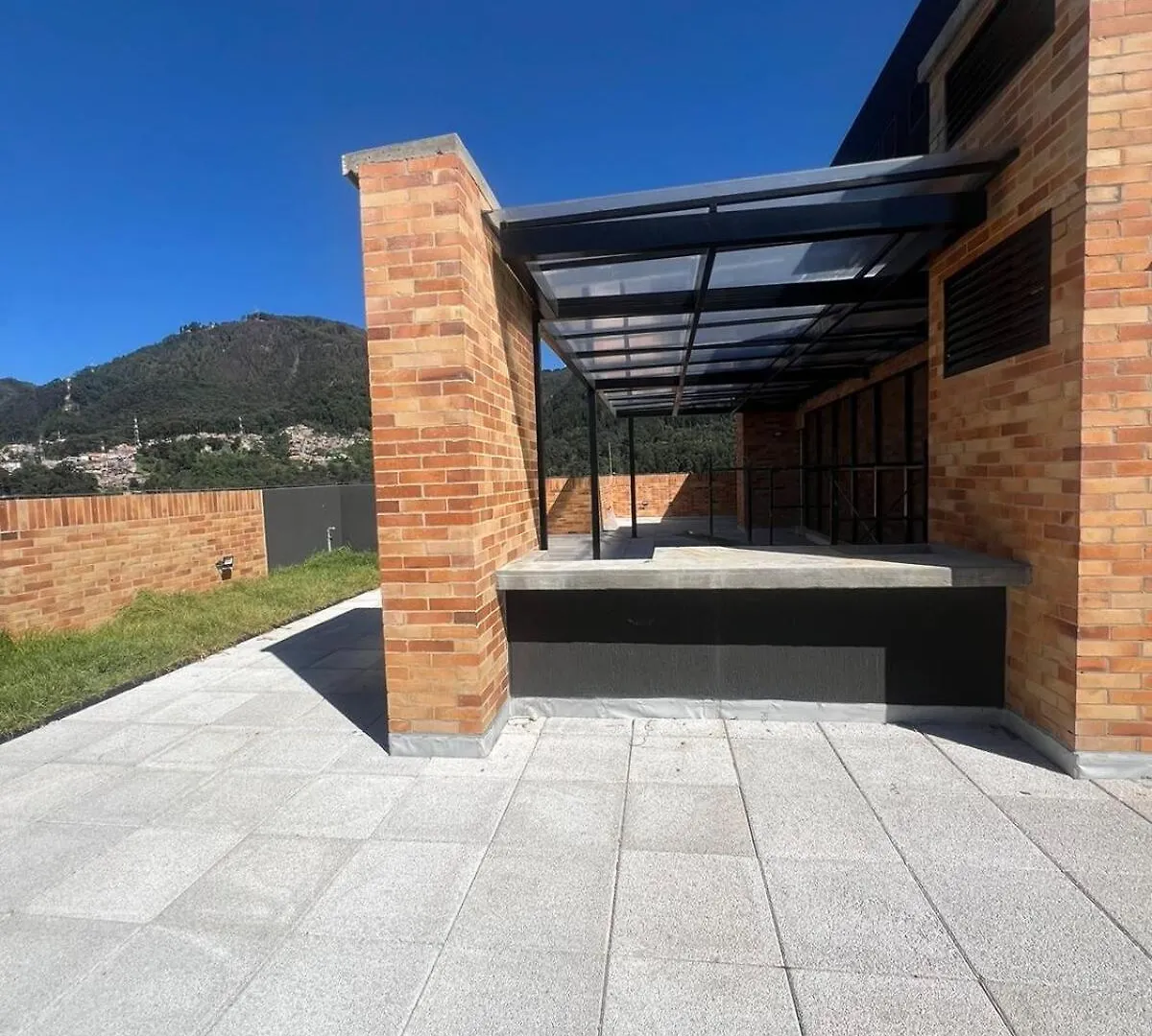 Apartmán Breathtaking Panoramic Views Bogotá Kolumbie